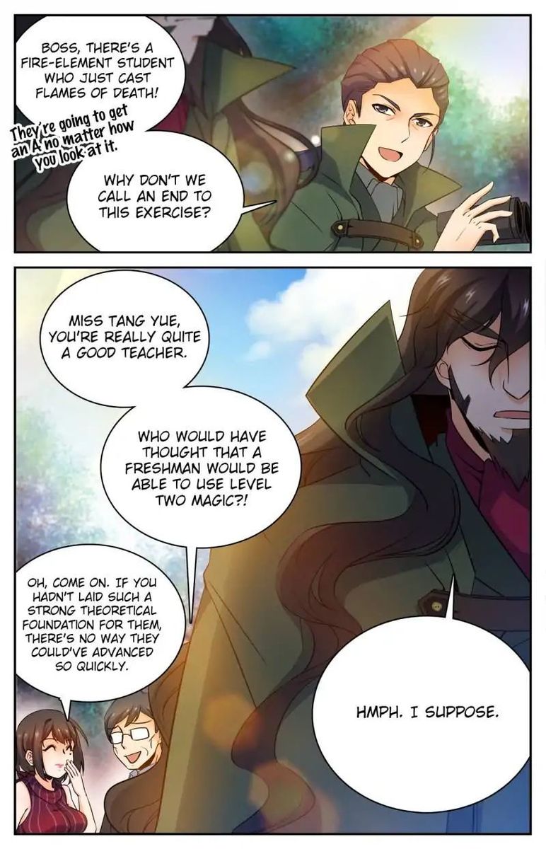 Versatile Mage Chapter 23 Page 9