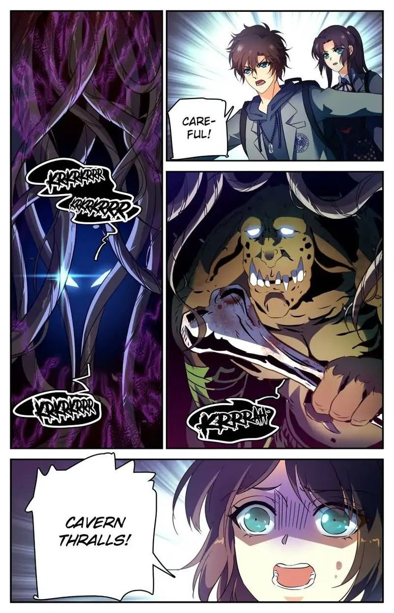 Versatile Mage Chapter 230 Page 7