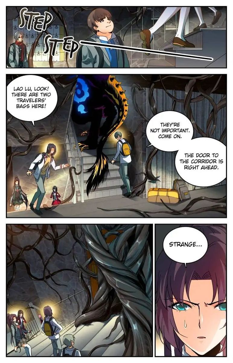 Versatile Mage Chapter 233 Page 5