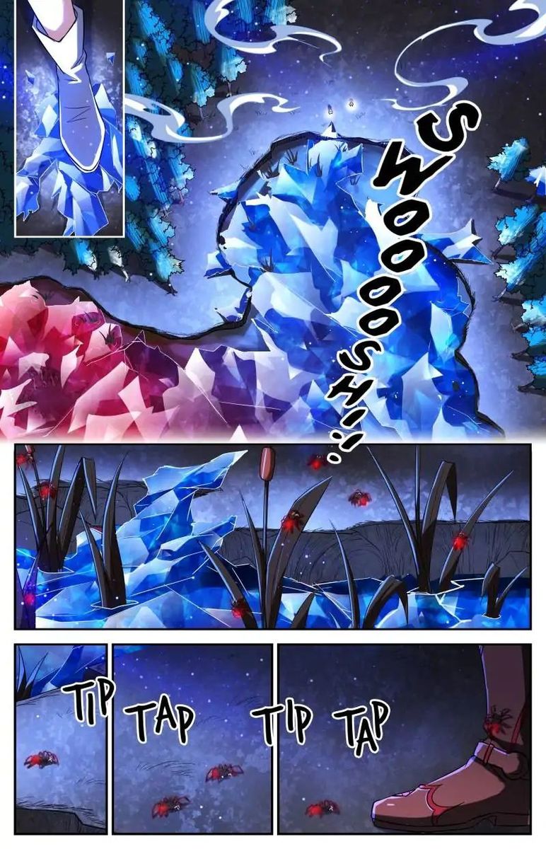 Versatile Mage Chapter 240 Page 3