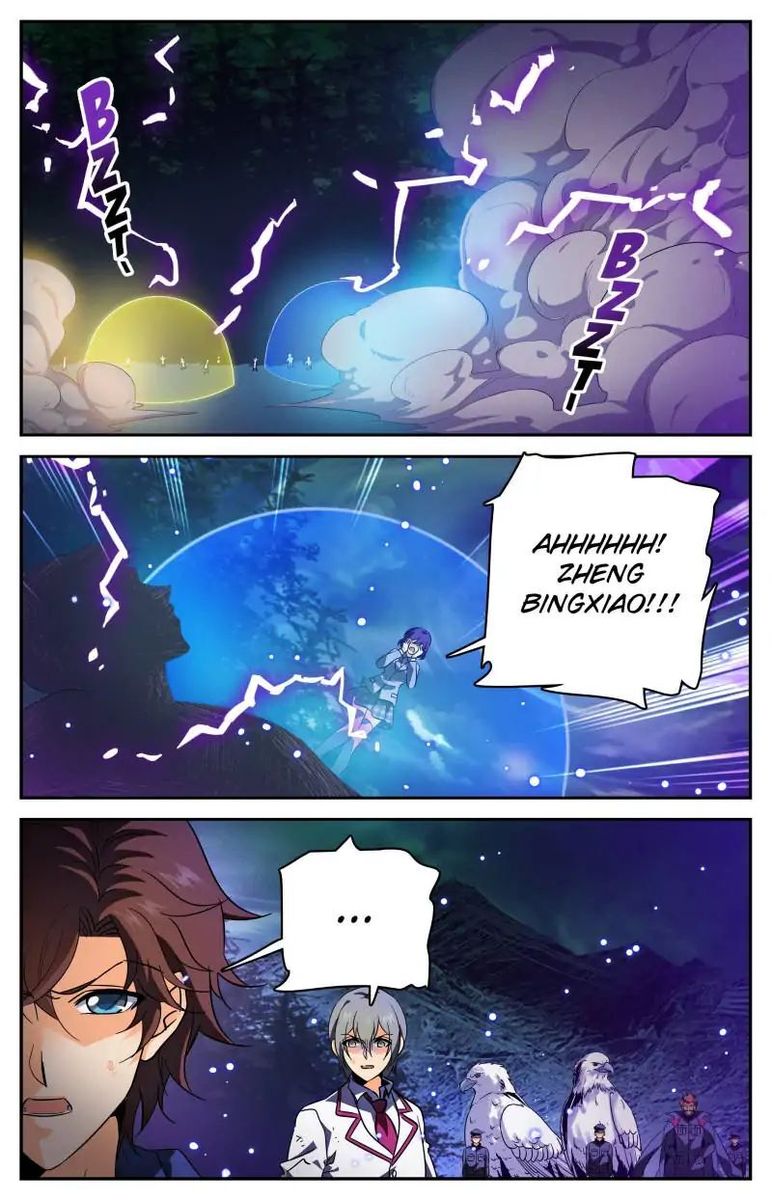 Versatile Mage Chapter 243 Page 11