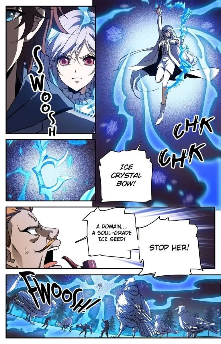 Versatile Mage Chapter 245 Page 4