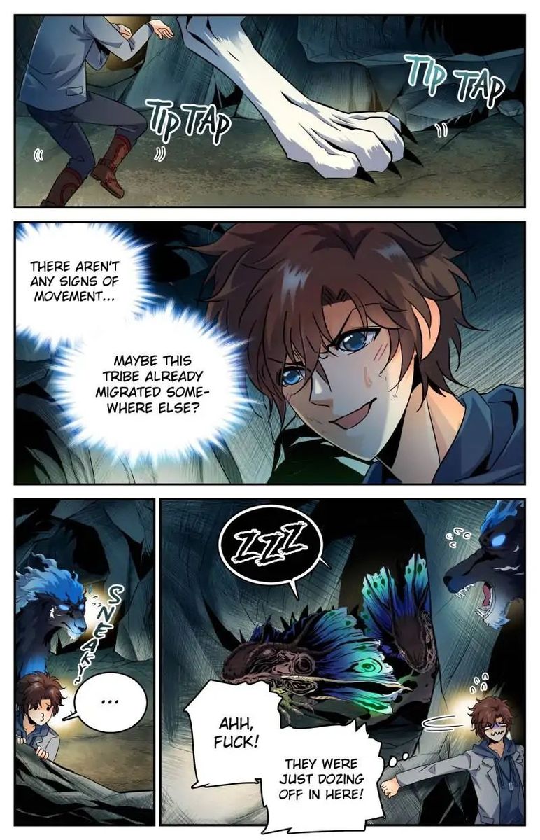 Versatile Mage Chapter 246 Page 10