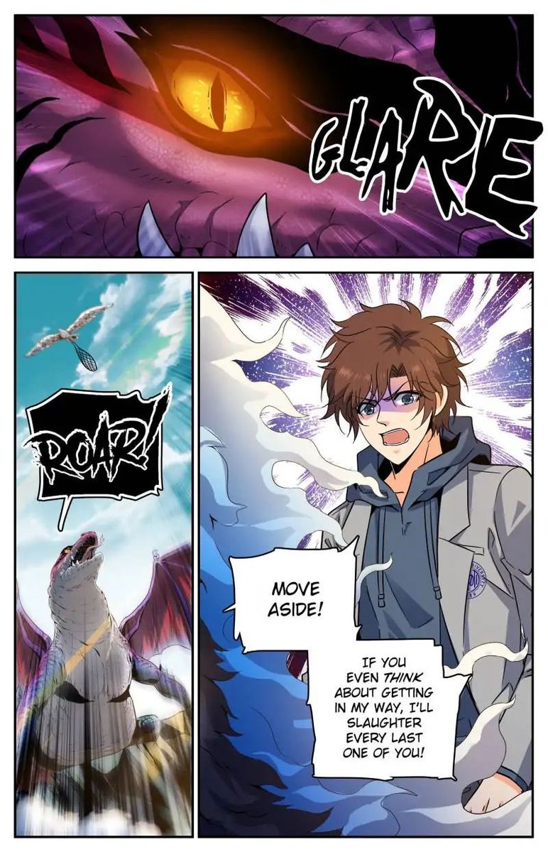 Versatile Mage Chapter 249 Page 12