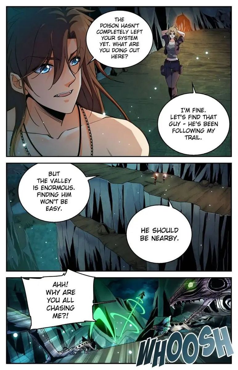 Versatile Mage Chapter 256 Page 1