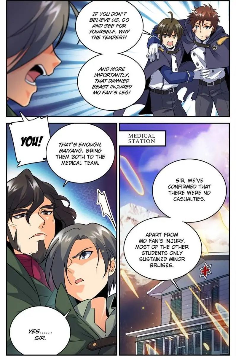 Versatile Mage Chapter 26 Page 5