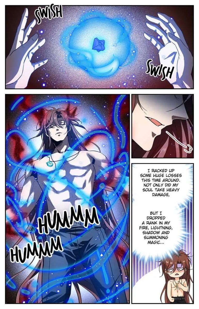 Versatile Mage Chapter 261 Page 1