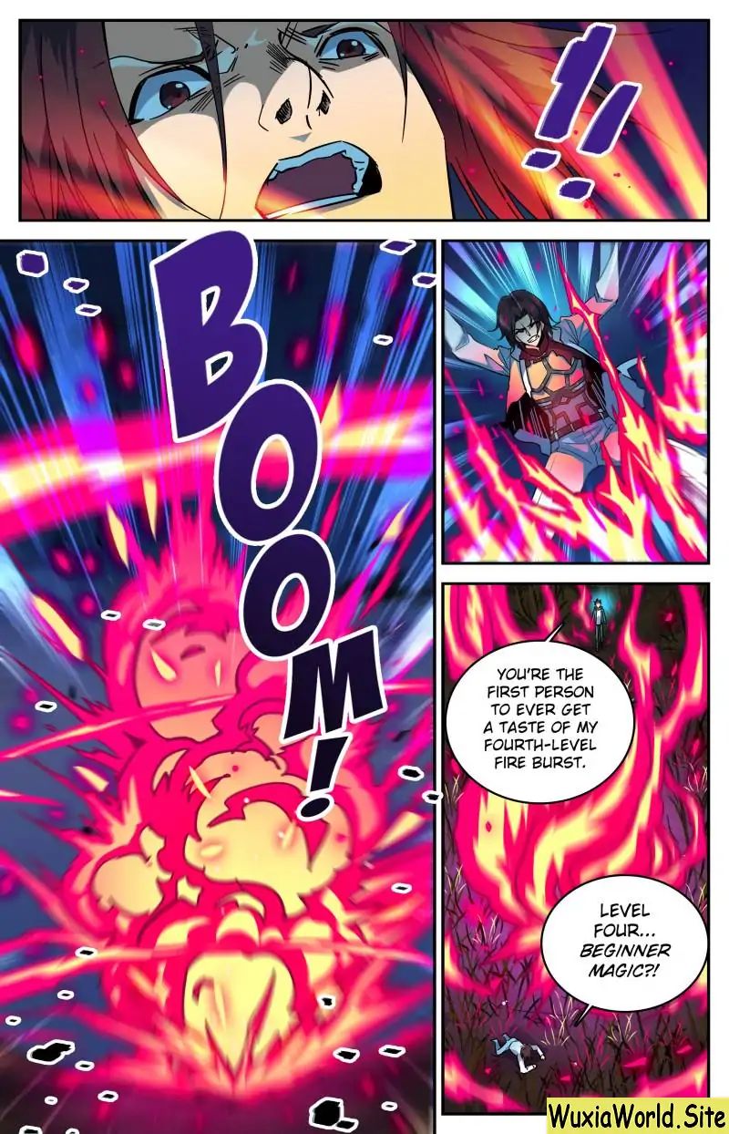 Versatile Mage Chapter 272 Page 10