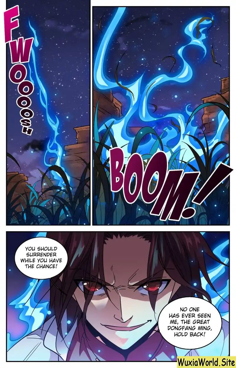 Versatile Mage Chapter 272 Page 2