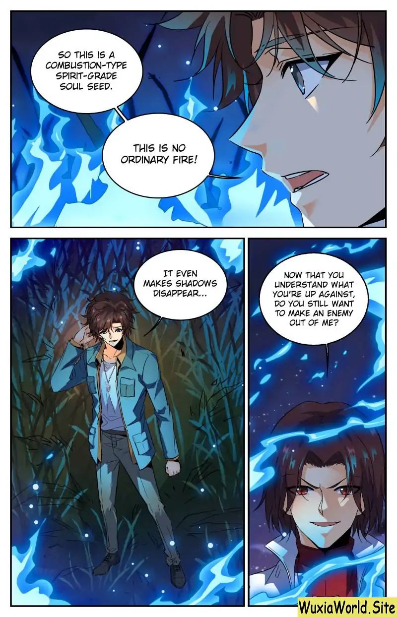 Versatile Mage Chapter 272 Page 6