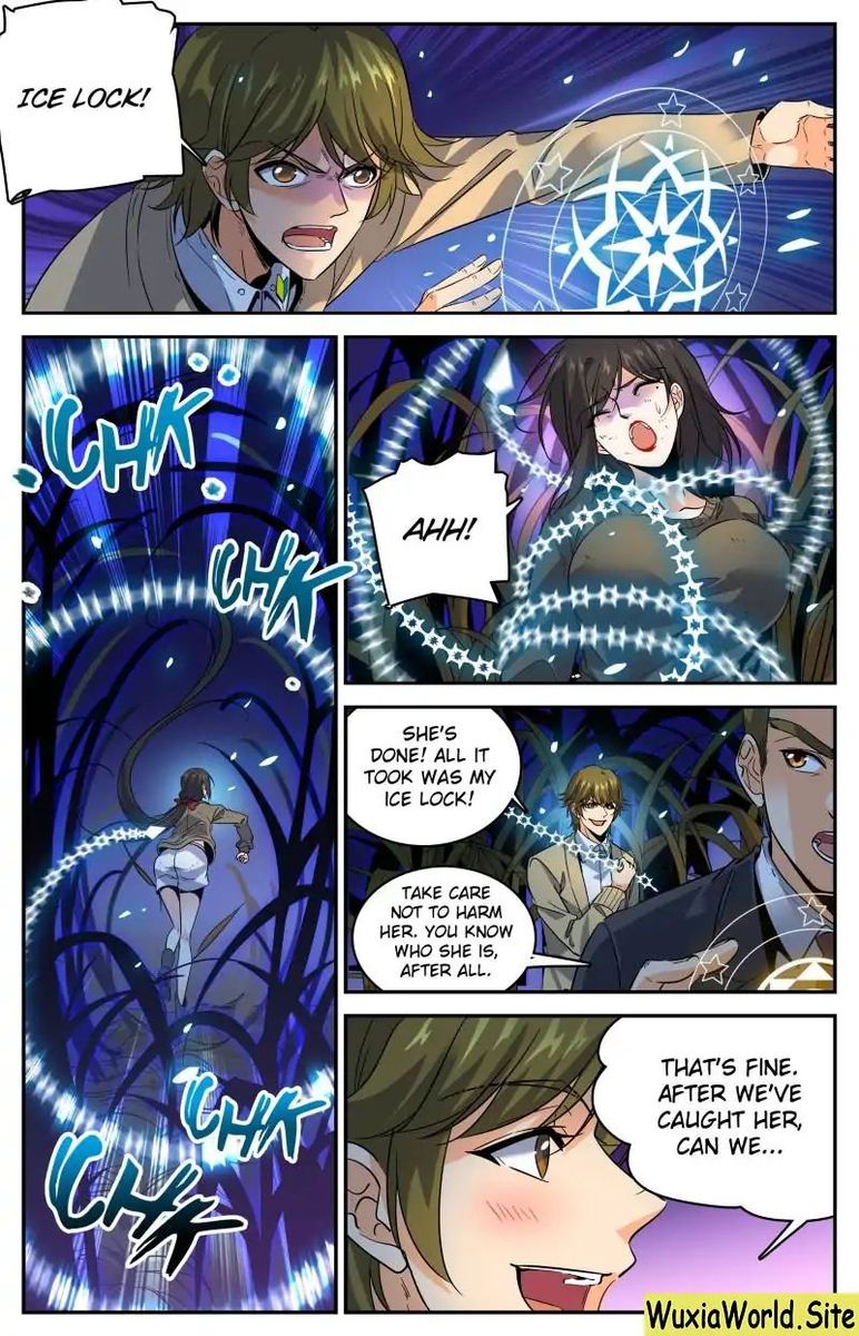 Versatile Mage Chapter 273 Page 5