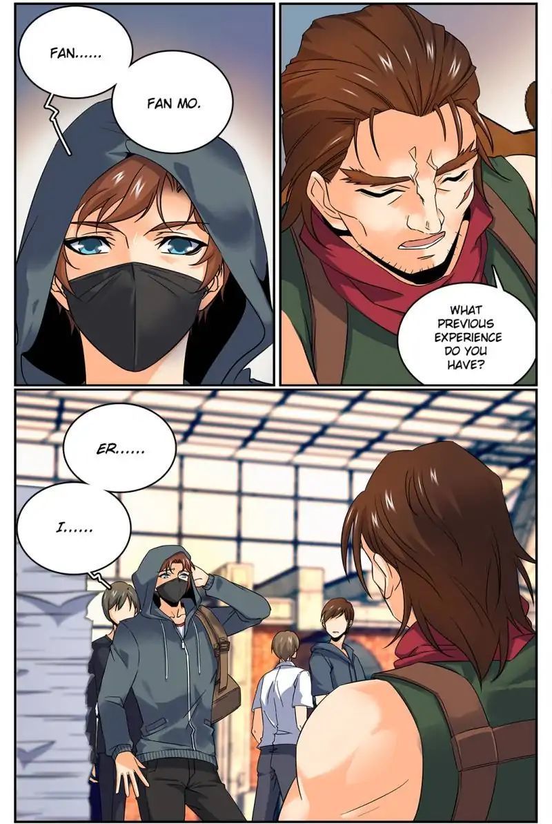 Versatile Mage Chapter 28 Page 8