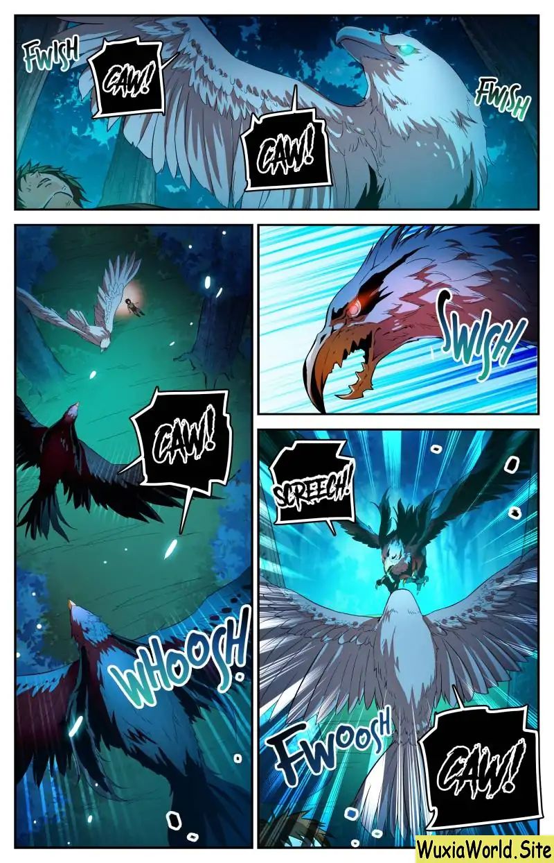 Versatile Mage Chapter 283 Page 6