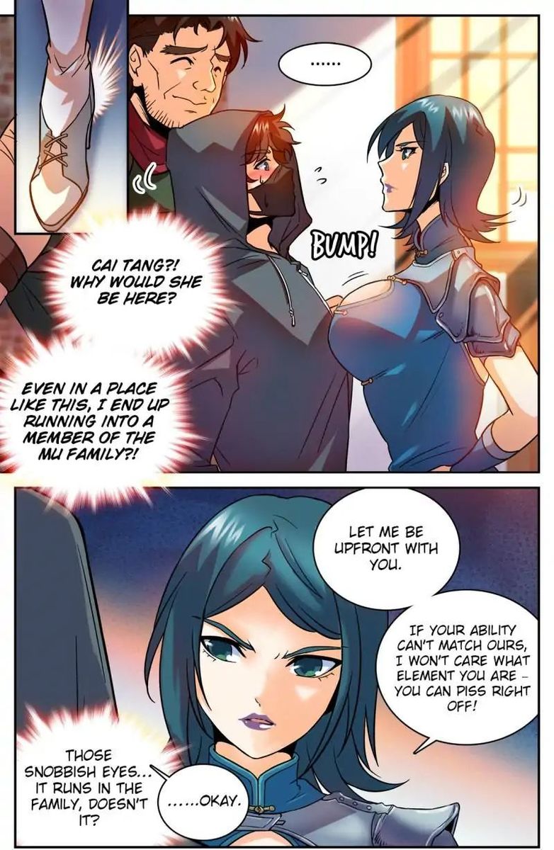 Versatile Mage Chapter 29 Page 4