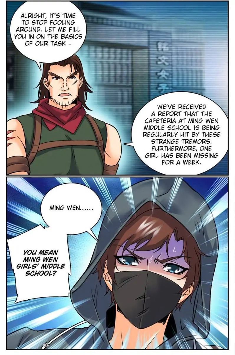 Versatile Mage Chapter 29 Page 6