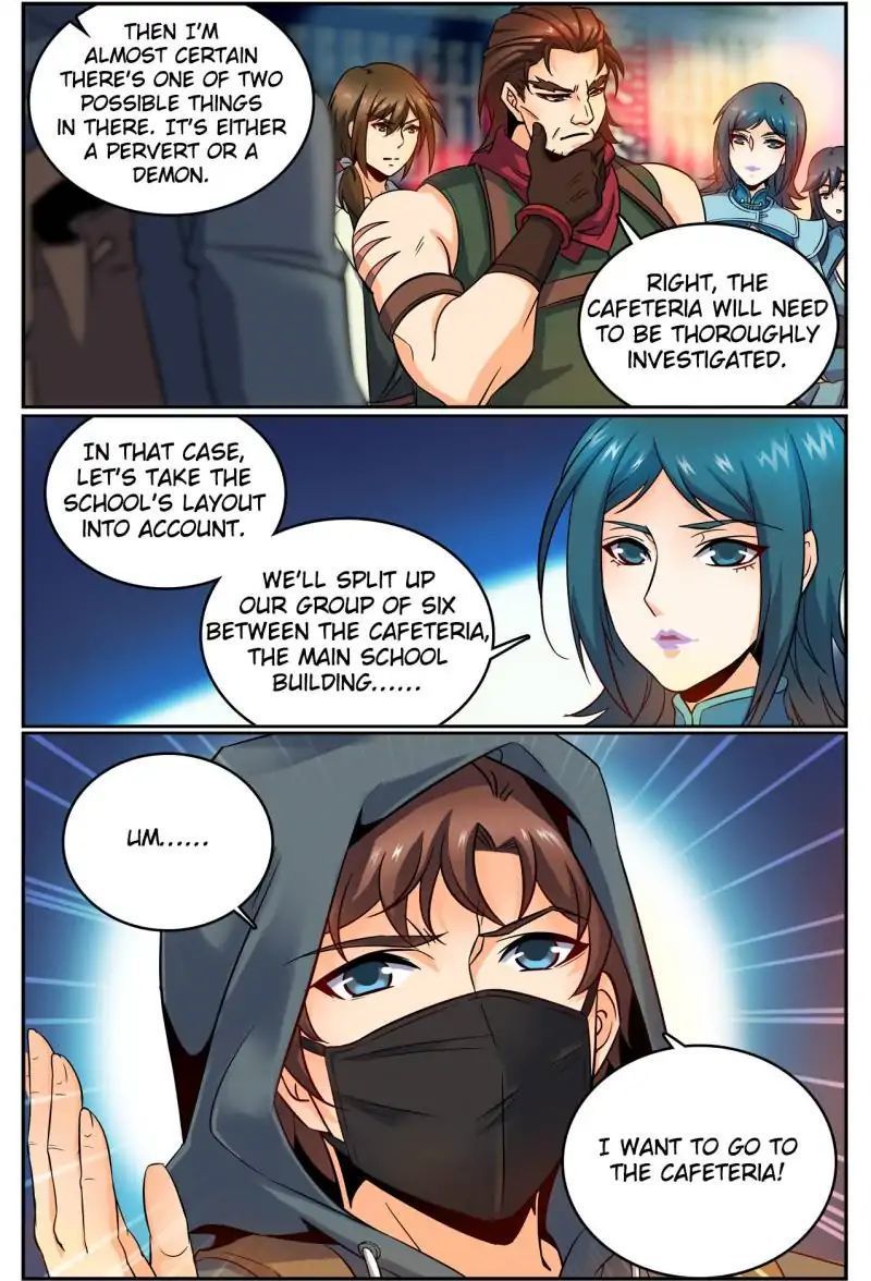 Versatile Mage Chapter 30 Page 10