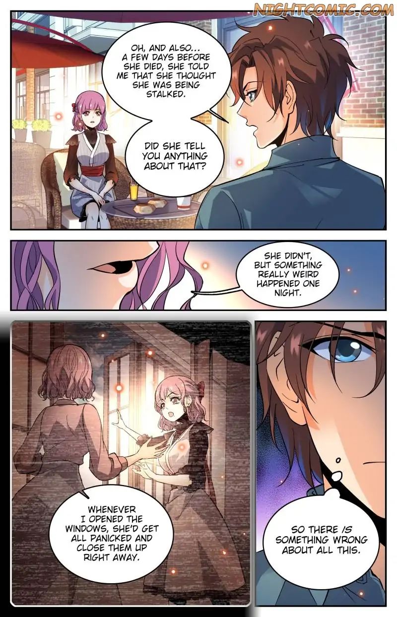 Versatile Mage Chapter 300 Page 7