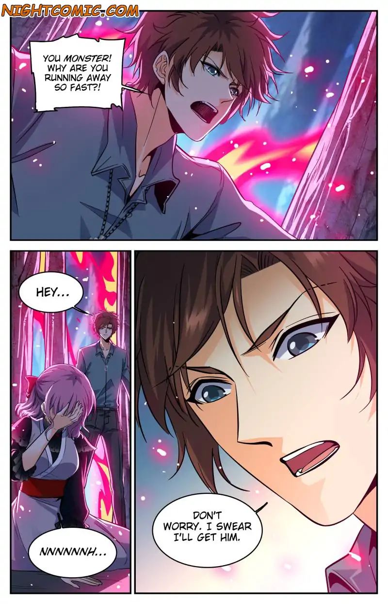 Versatile Mage Chapter 302 Page 12