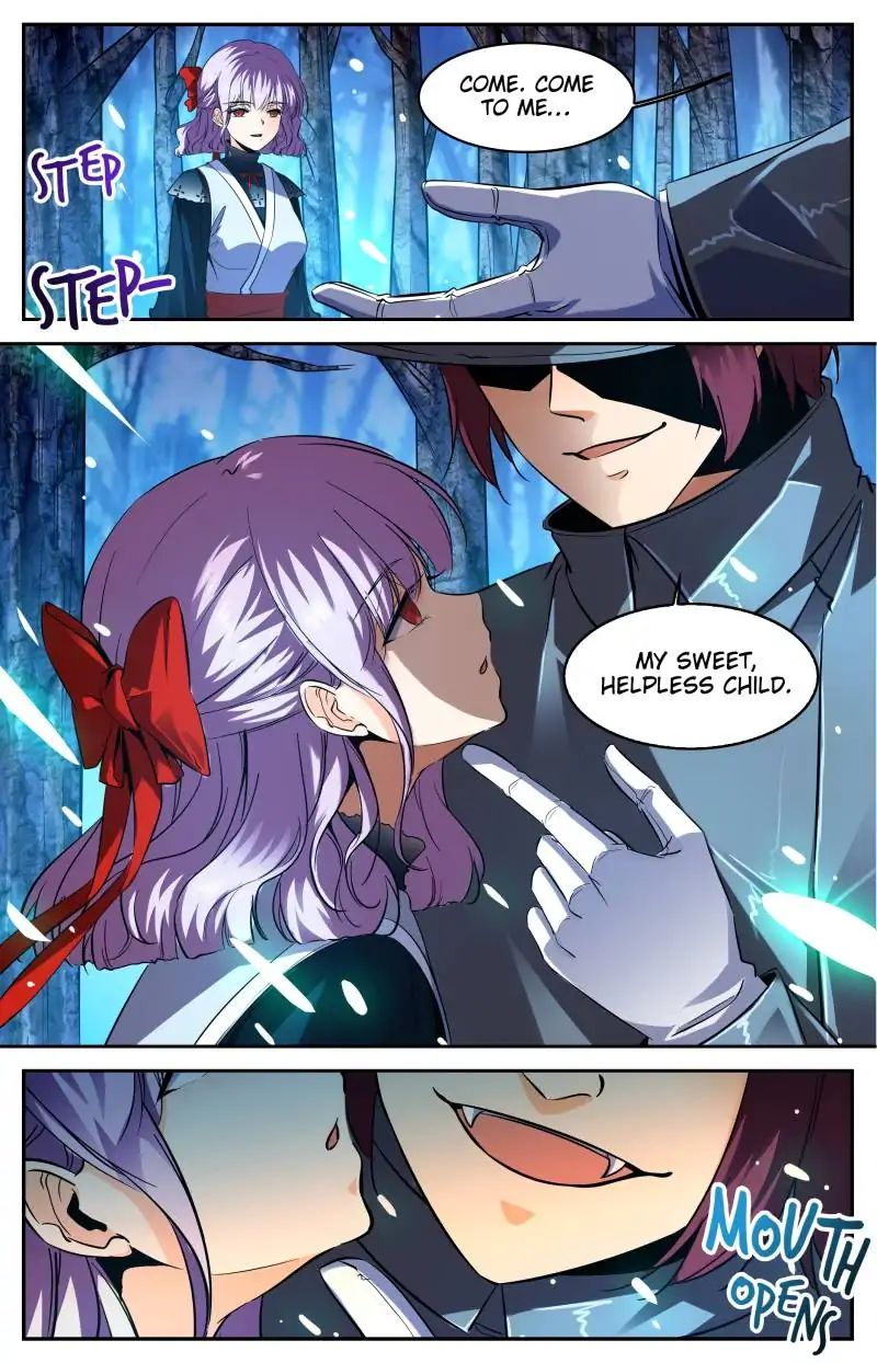 Versatile Mage Chapter 302 Page 3