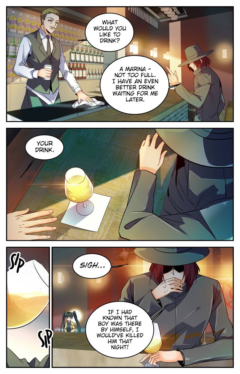Versatile Mage Chapter 303 Page 4