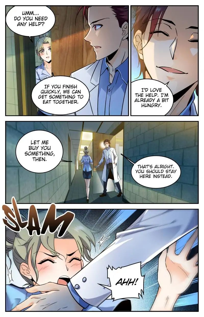 Versatile Mage Chapter 306 Page 5