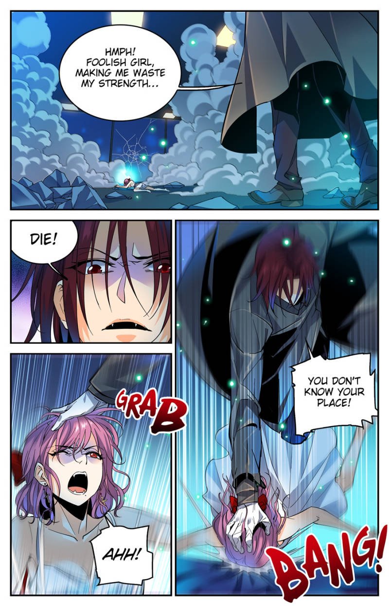 Versatile Mage Chapter 308 Page 7