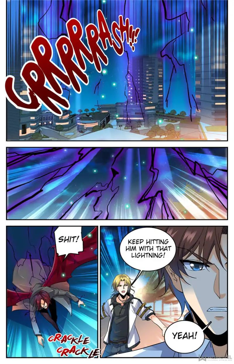 Versatile Mage Chapter 309 Page 10