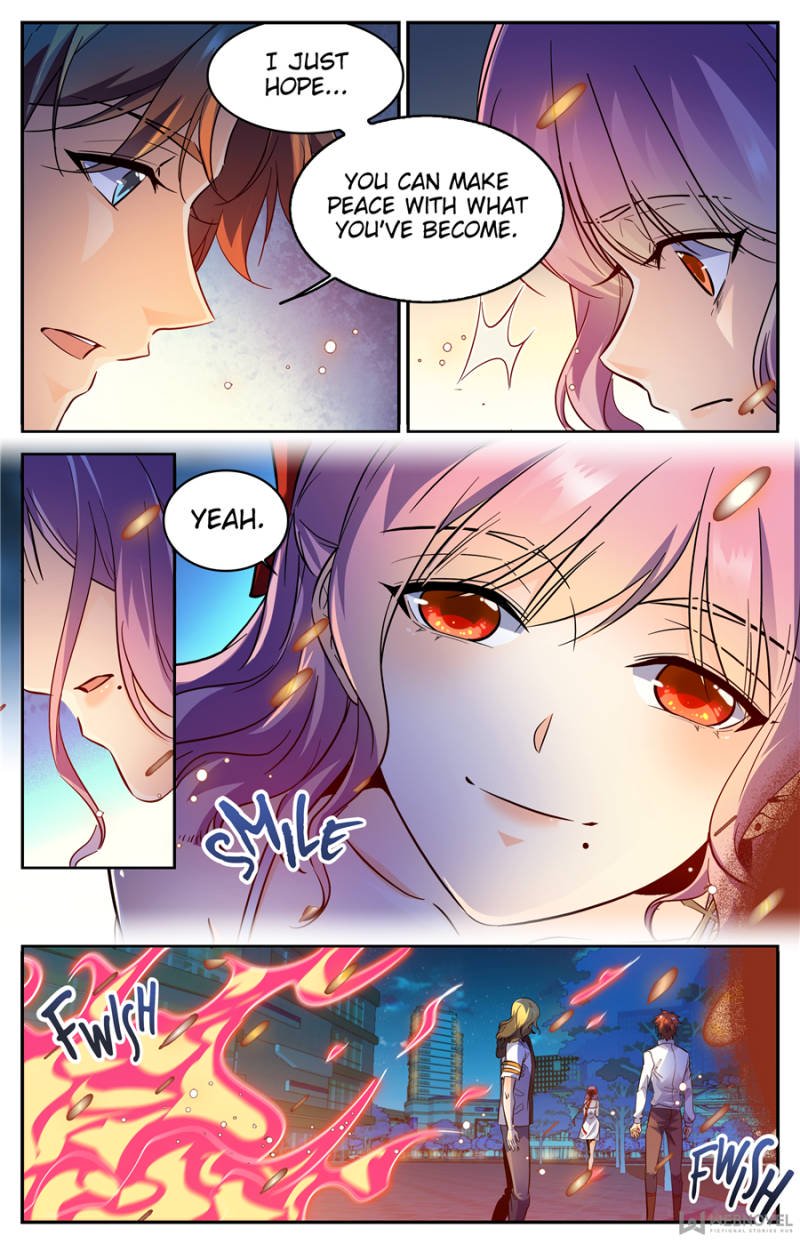 Versatile Mage Chapter 311 Page 11