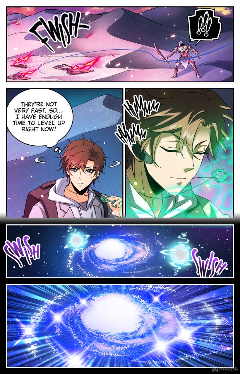 Versatile Mage Chapter 320 Page 6