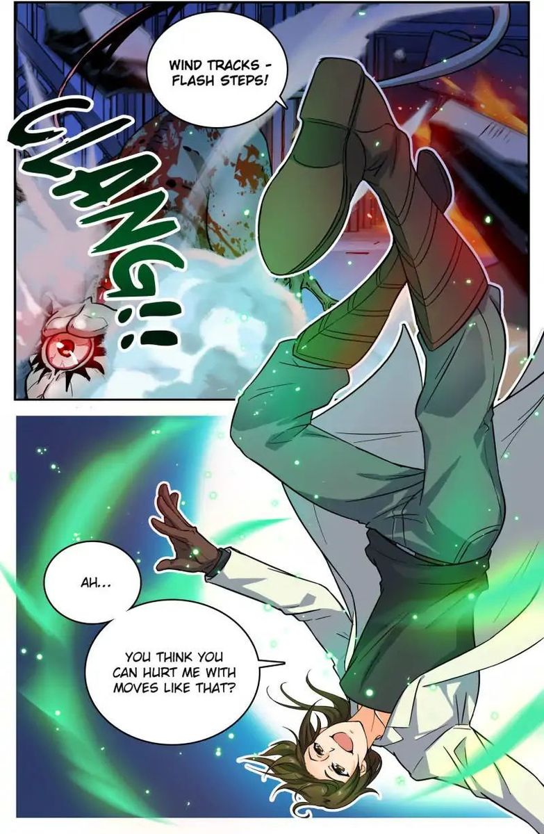 Versatile Mage Chapter 33 Page 6