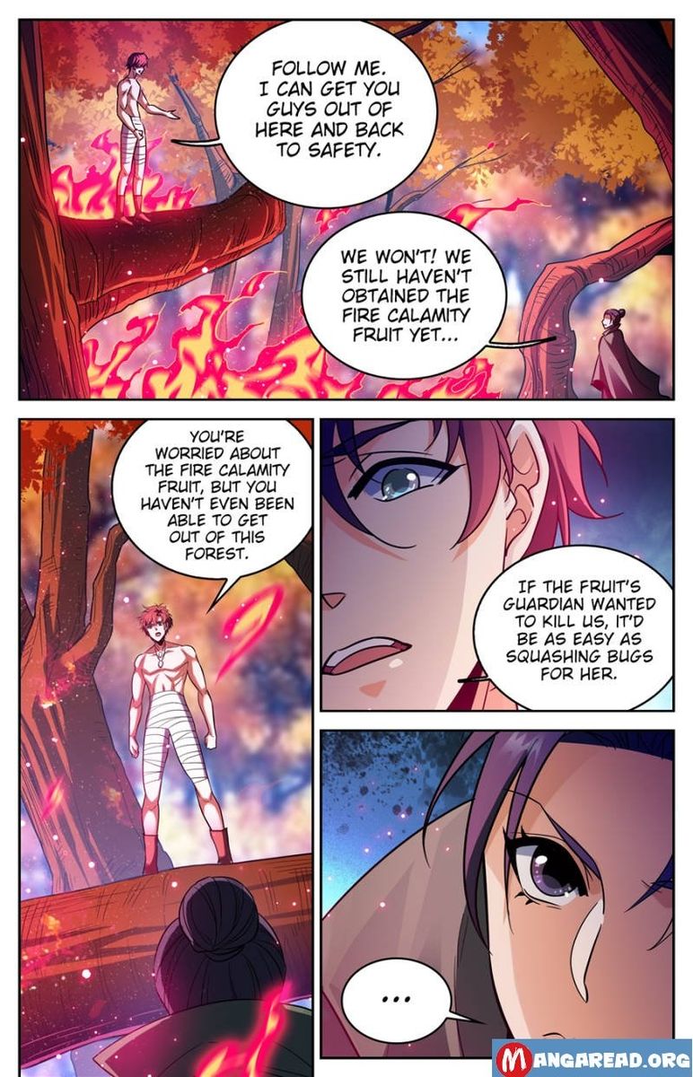 Versatile Mage Chapter 332 Page 2