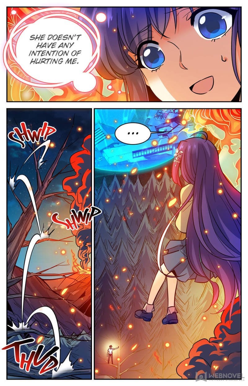 Versatile Mage Chapter 335 Page 6