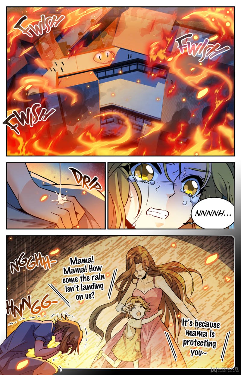 Versatile Mage Chapter 339 Page 9