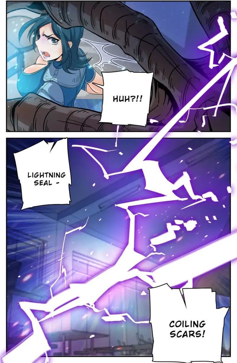 Versatile Mage Chapter 34 Page 7