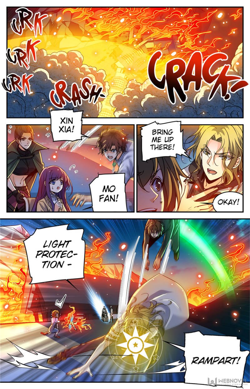 Versatile Mage Chapter 341 Page 2