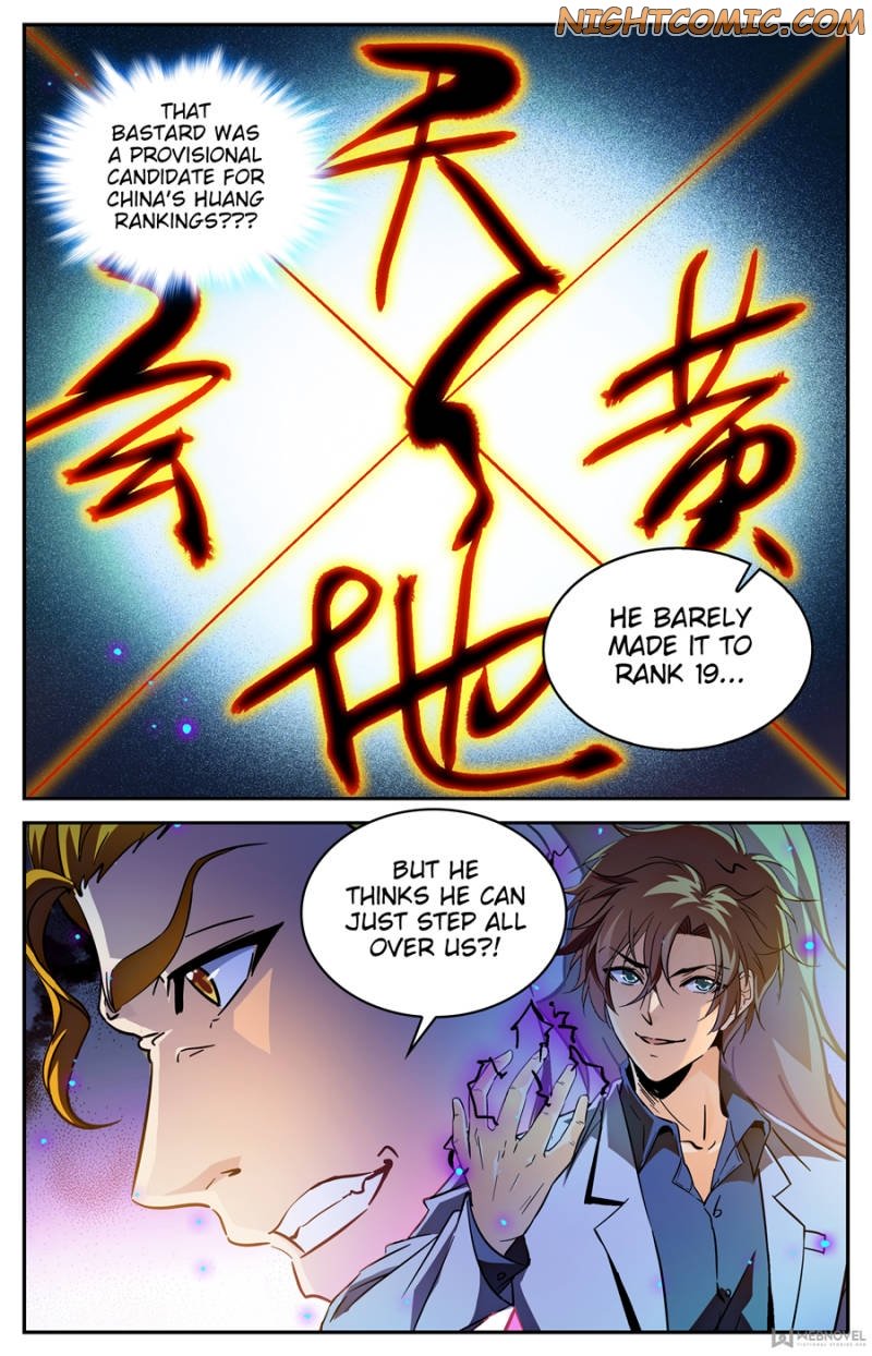 Versatile Mage Chapter 346 Page 12