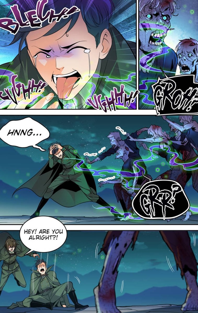 Versatile Mage Chapter 355 Page 4