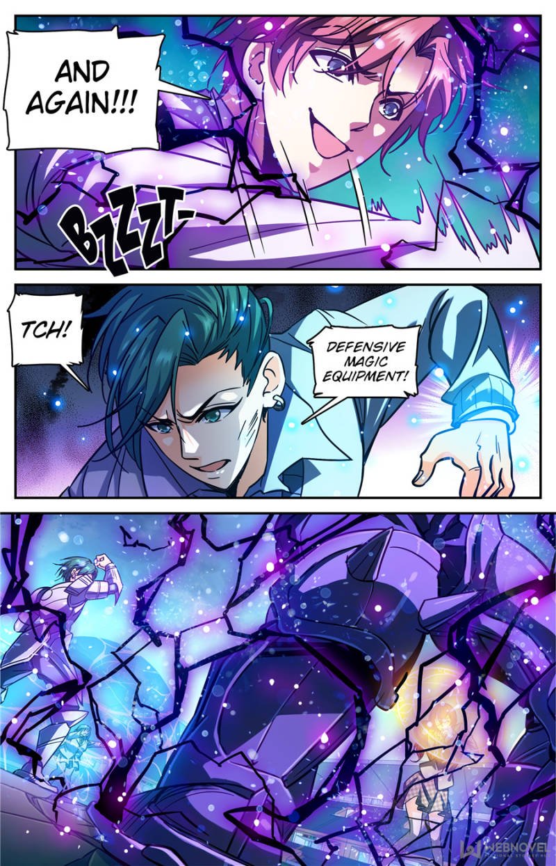 Versatile Mage Chapter 363 Page 3