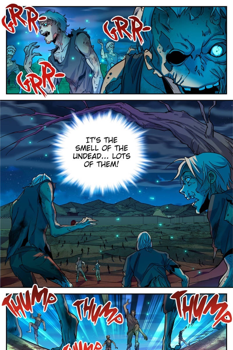 Versatile Mage Chapter 368 Page 10