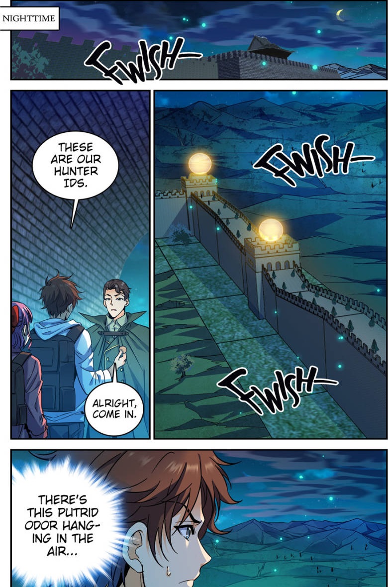 Versatile Mage Chapter 368 Page 9