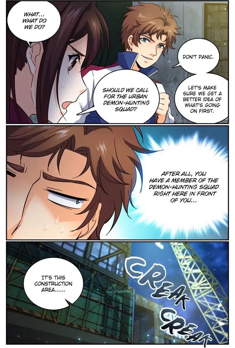 Versatile Mage Chapter 37 Page 7