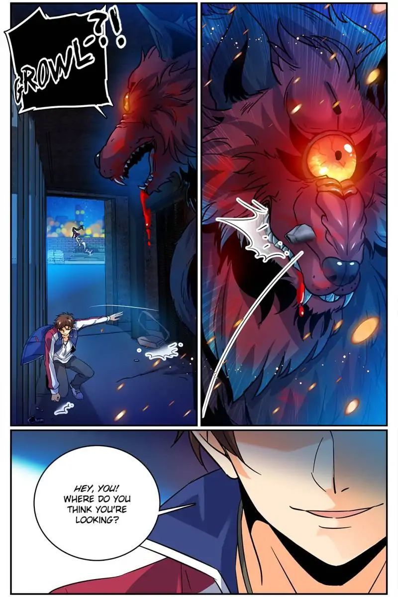 Versatile Mage Chapter 38 Page 8