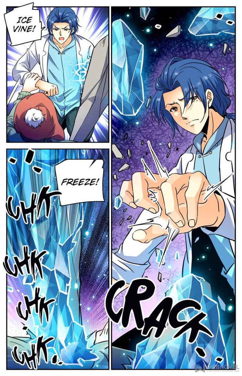 Versatile Mage Chapter 383 Page 6