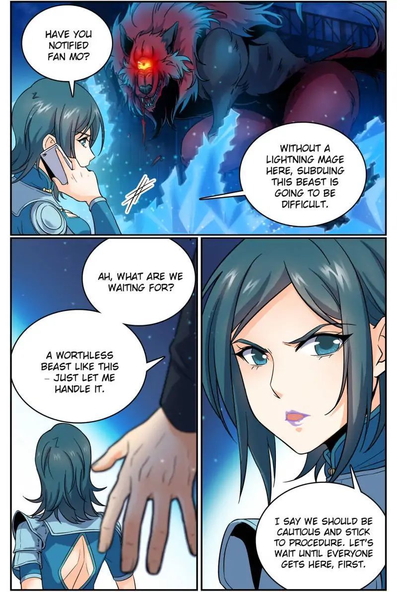 Versatile Mage Chapter 40 Page 6