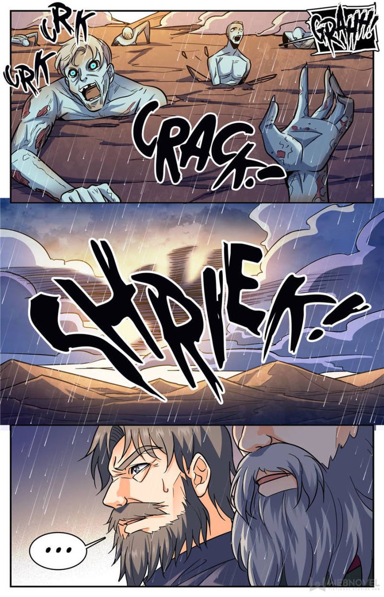 Versatile Mage Chapter 404 Page 10