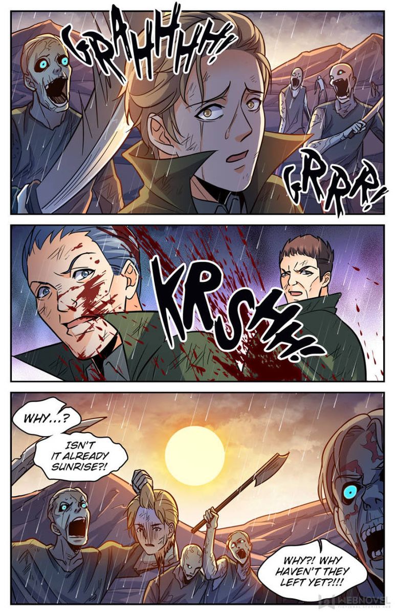 Versatile Mage Chapter 404 Page 6