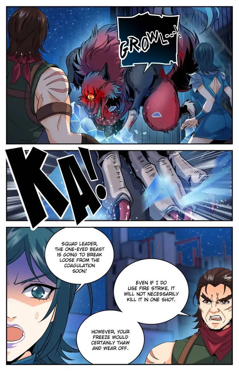 Versatile Mage Chapter 41 Page 1