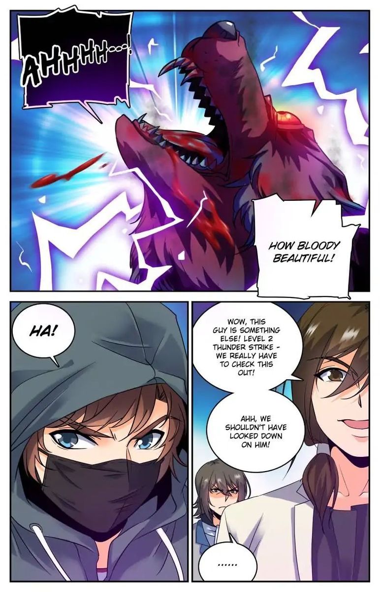 Versatile Mage Chapter 42 Page 7