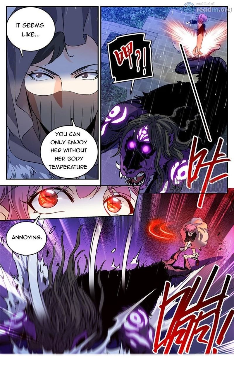 Versatile Mage Chapter 421 Page 7