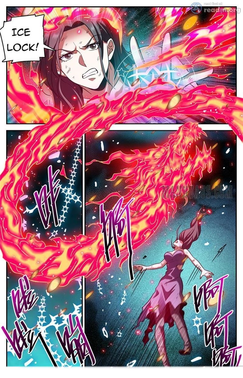 Versatile Mage Chapter 422 Page 11